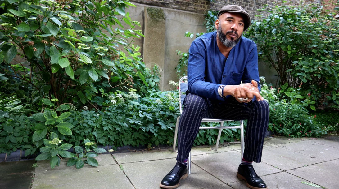 Rhythms & rhymes από τον τζαζ ποιητή Anthony Joseph