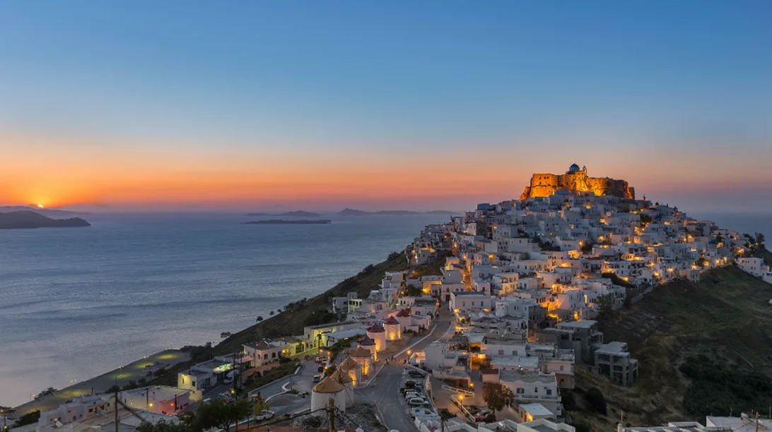 Ο ιθύνων νους πίσω από την επένδυση - μαμούθ στην Αστυπάλαια μιλά για το σχέδιο που έχει προκαλέσει θύελλα αντιδράσεων