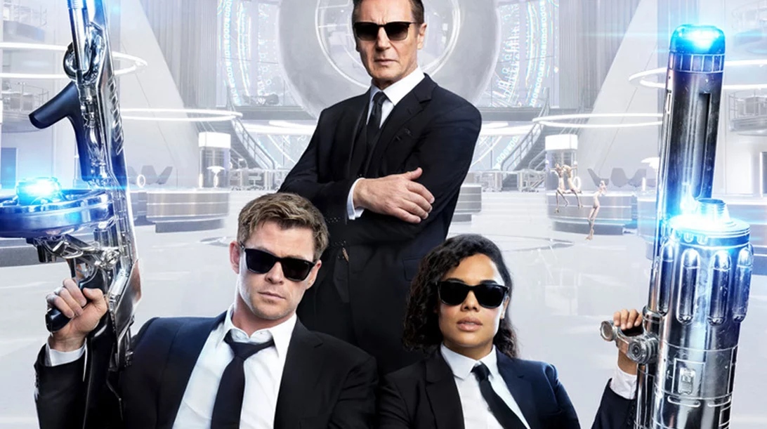 Men in Black International