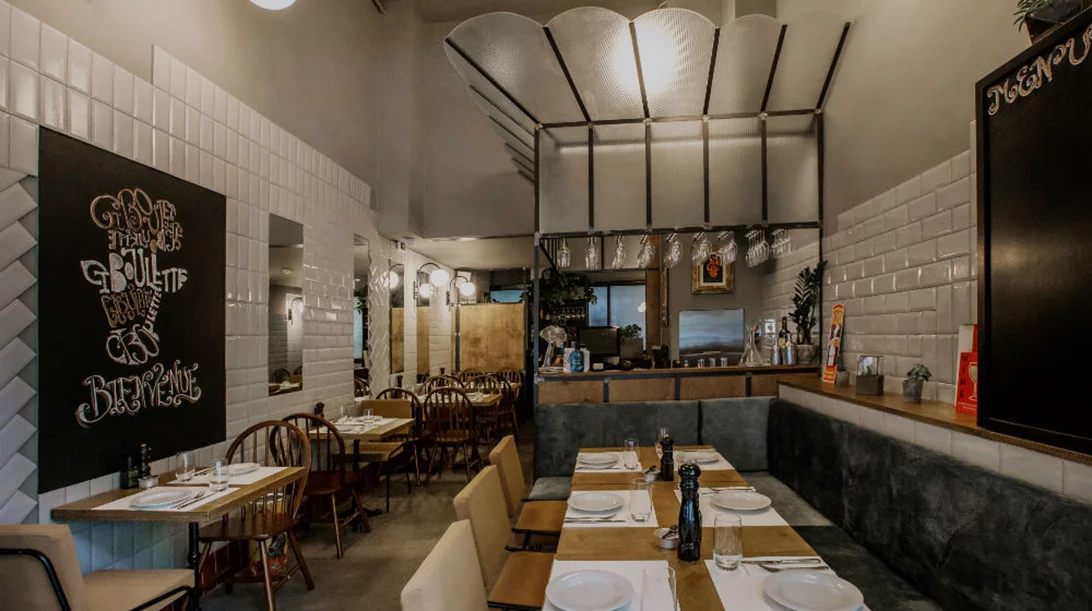 Στο Κολωνάκι μύρισε «Ciboulette» 