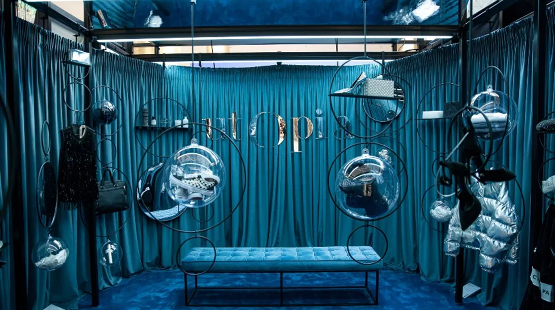 Eclecticism Utopia στο Golden Hall 