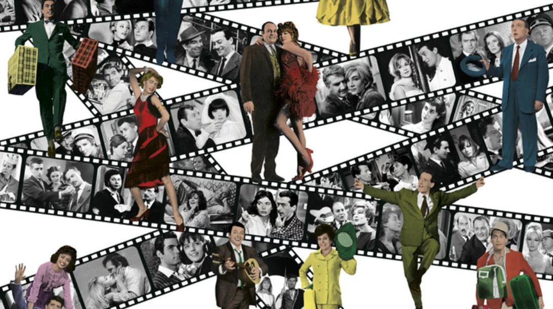 Πολυτελές λεύκωμα για τον κινηματογραφικό οργανισμό «Καραγιάννη - Καρατζόπουλο»