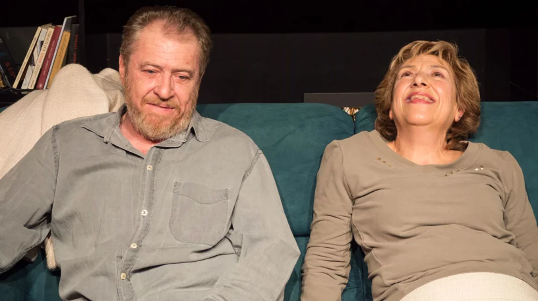 Μια συναισθηματική συνάντηση στο θέατρο Εκστάν