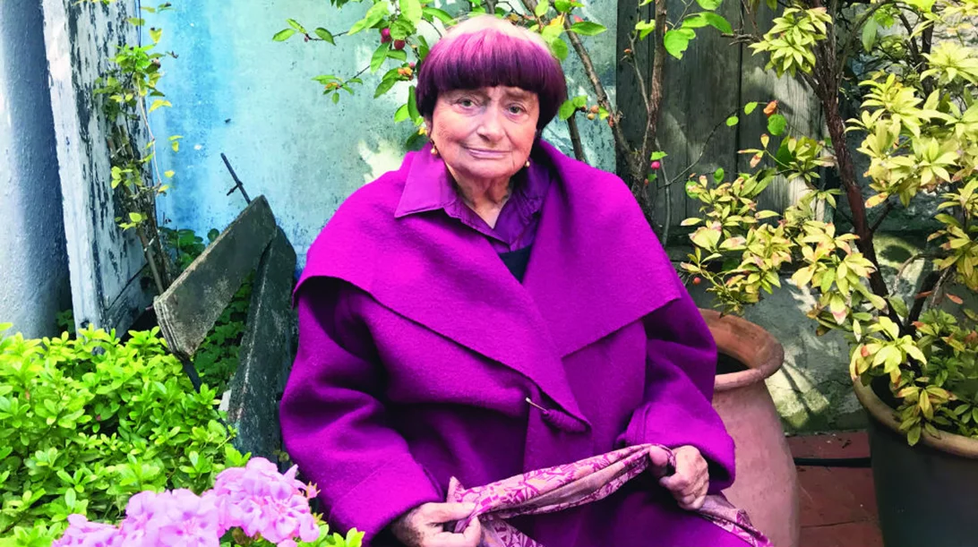 Αφιέρωμα στην Ανιές Βαρντά από την Ταινιοθήκη της Ελλάδος