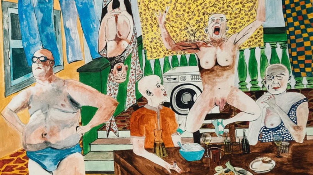 Εγκαίνια Εβδομάδας | Τι γίνεται ανάμεσα στα πόδια της Λένας Κιτσοπούλου; (9-15/12)