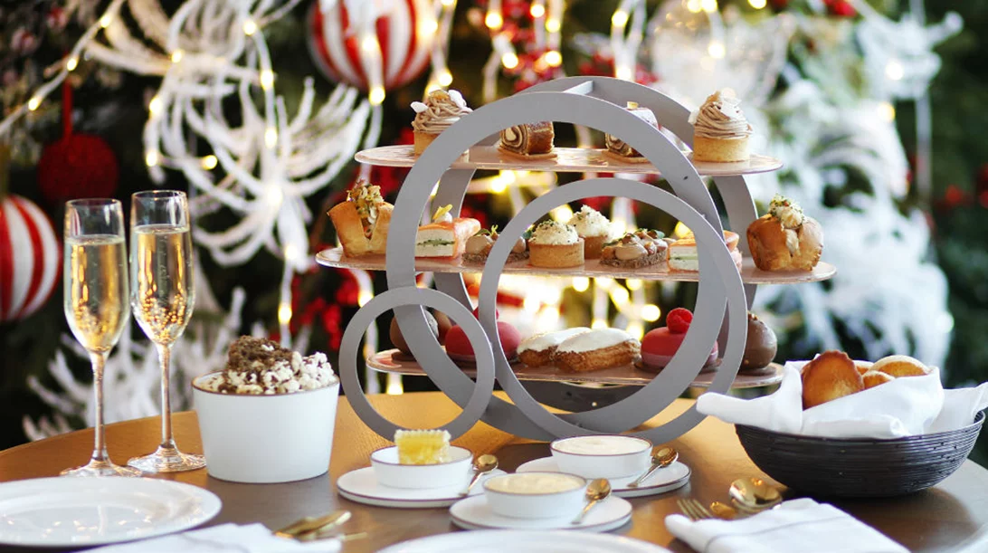 Σπέσιαλ γιορτές αλά «Four Seasons»