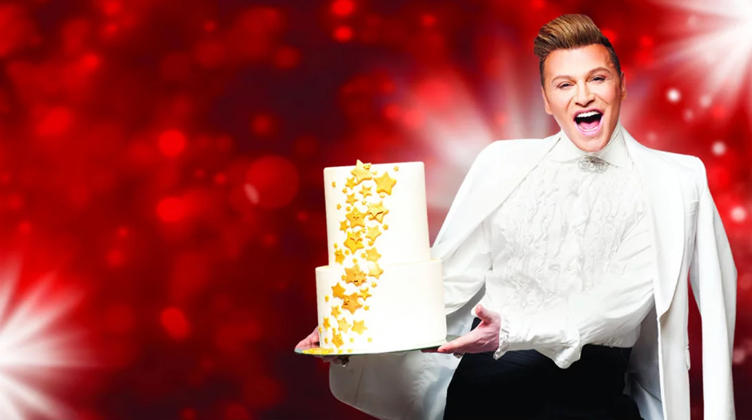 Ο μοναδικός Τάκης Ζαχαράτος στο Παλλάς