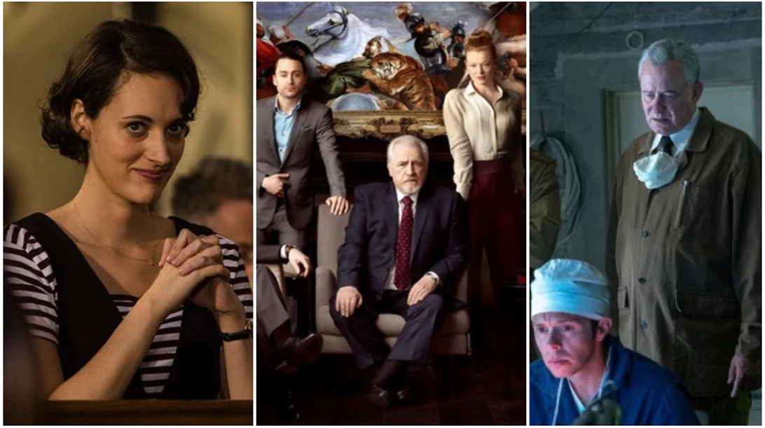 Χρυσές Σφαίρες 2020: Οι νικητές στις τηλεοπτικές κατηγορίες