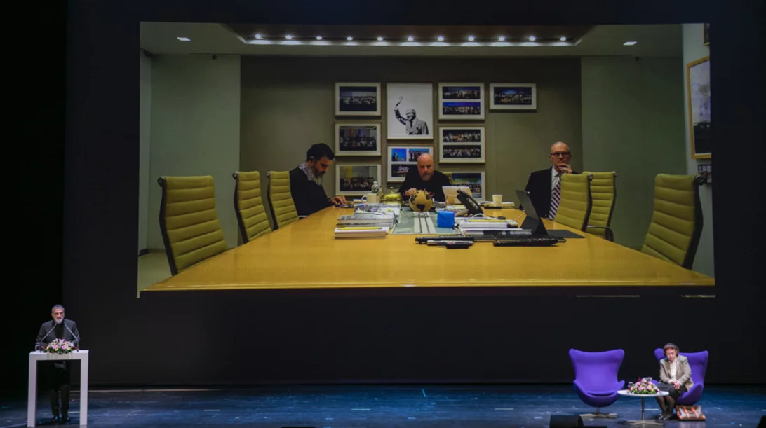 Νέοι δρόμοι ανοίγονται για την Εθνική Λυρική Σκηνή το 2020