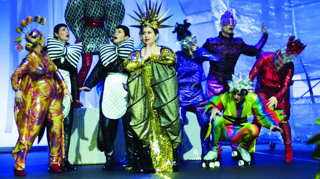 Πέντε παραστάσεις με οικολογική συνείδηση