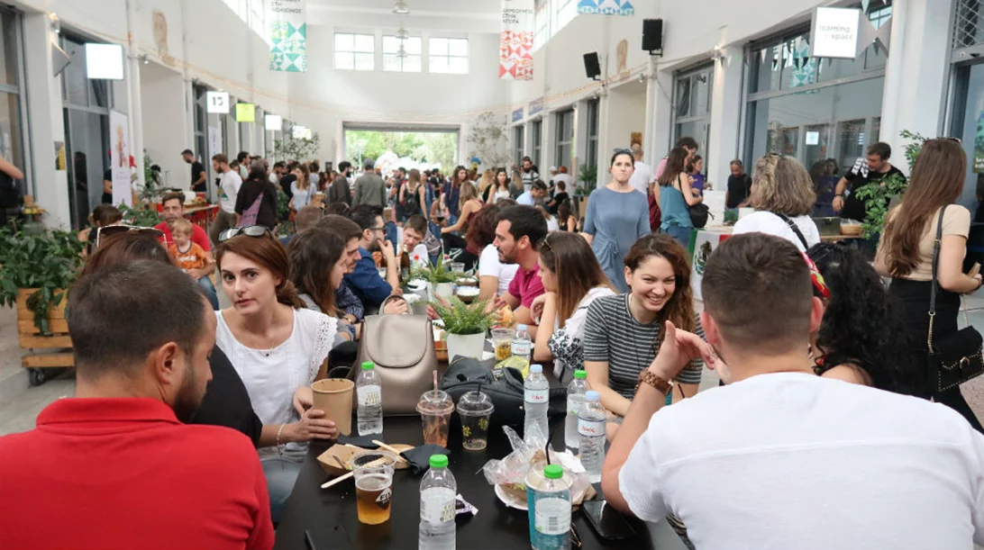 Πάμε για brunch στην Κυψέλη;