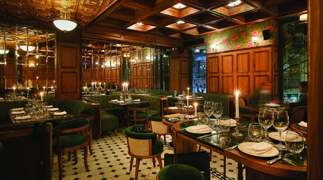 "Brasserie Lorraine": Στο Παρίσι του Κολωνακίου