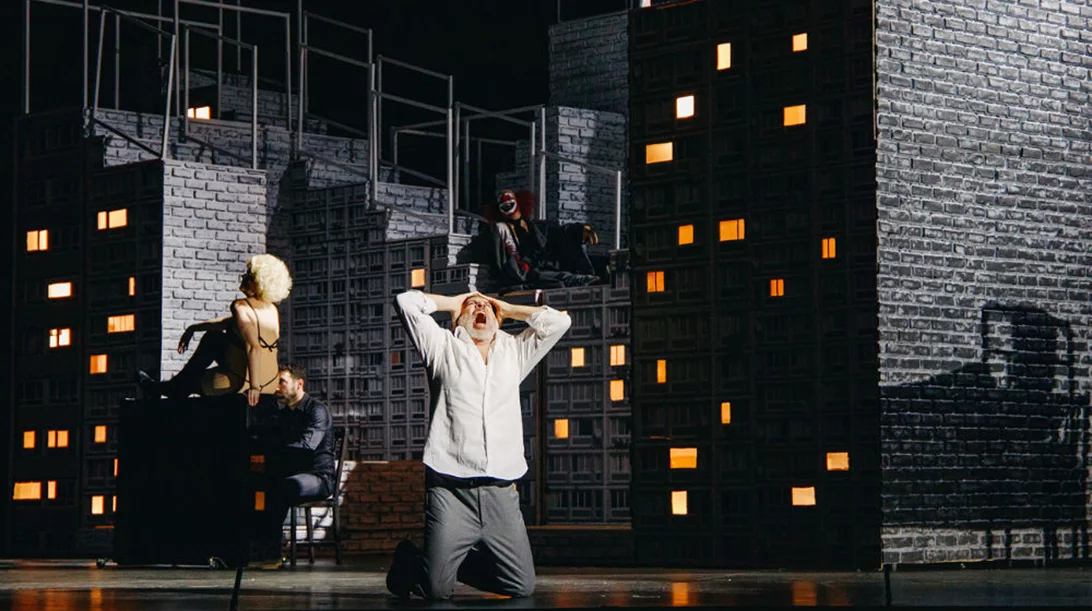 Ο συγκλονιστικός «Βότσεκ» αποδείχτηκε μία παράσταση-σταθμός για τα λυρικά μας πράγματα