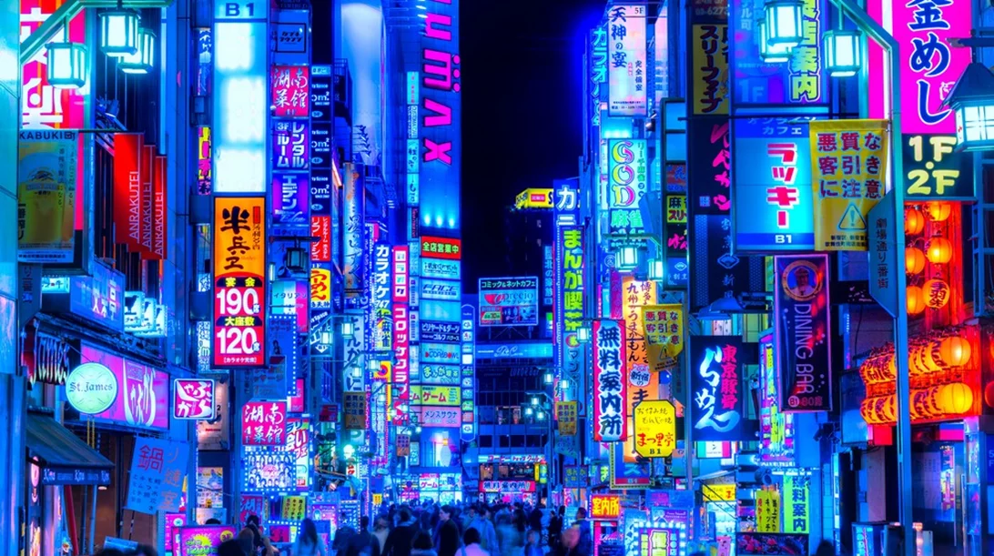 Τόκιο: ένας Ολυμπιακός οδηγός απόλαυσης στην πιο παράξενη μητρόπολη