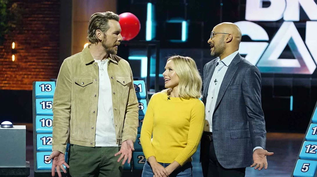 O Keegan-Michael Key παίζει με το μυαλό διάσημων σταρ