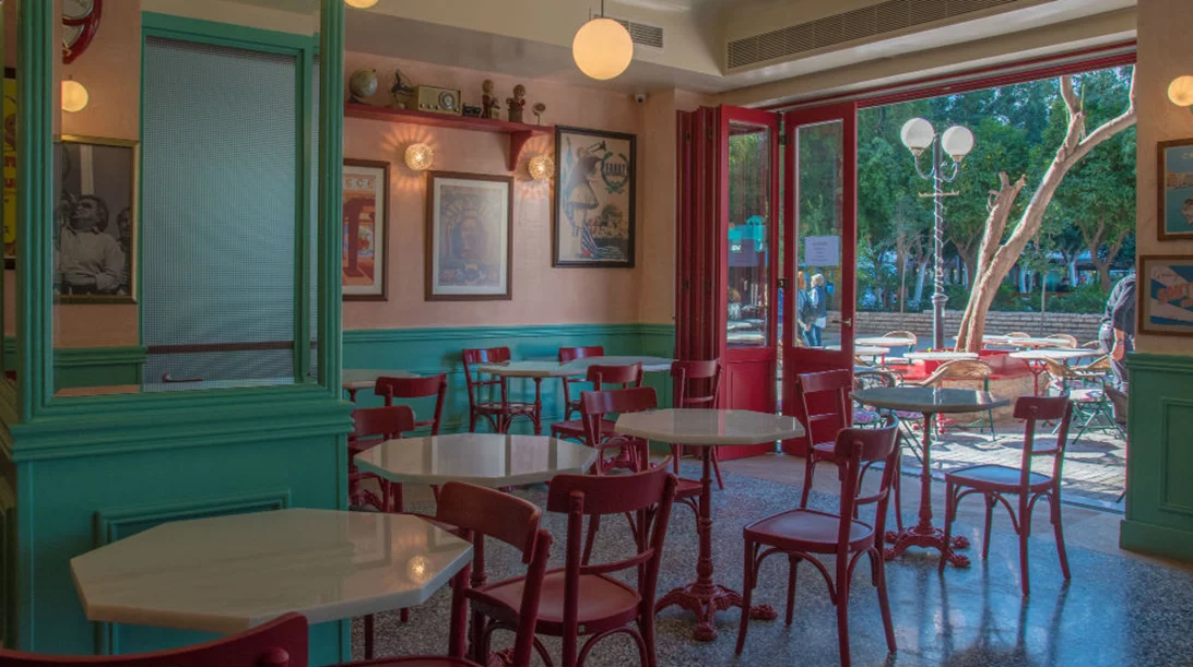 Οι μεζέδες της Πόλης στο «Χάι Λάιφ»