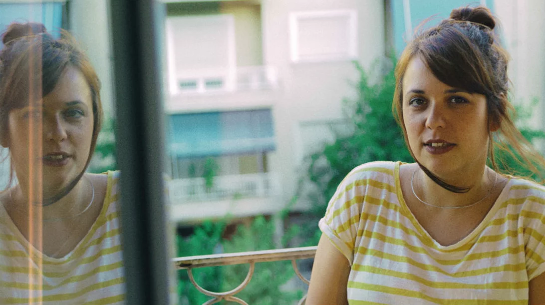 Η Ρηνιώ Δραγασάκη κερνάει «Cosmic Candy»