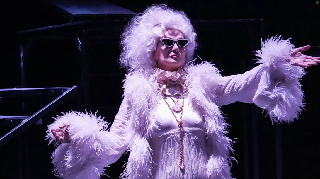 Φιλαρέτη Κομνηνού: «Είχα κουραστεί να παίζω πράγματα που δεν έχουν ρίσκο»