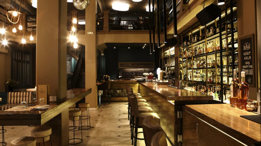 Τα οινικά ραντεβού του «Monk»