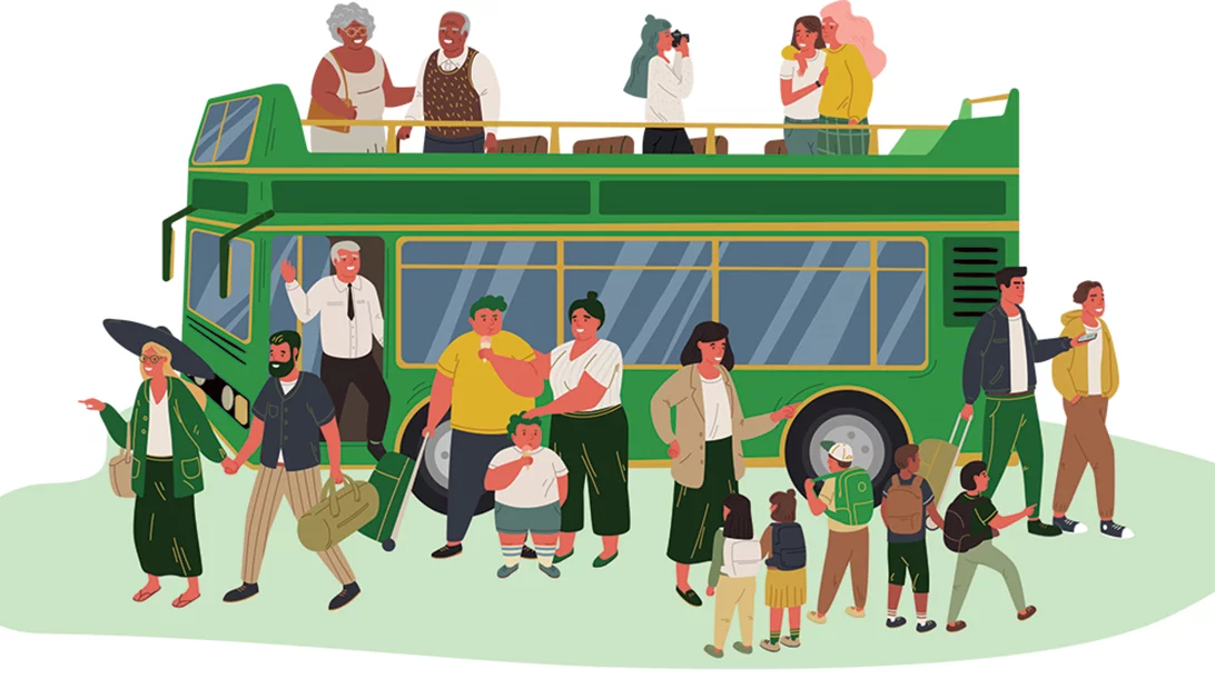 Το βιώσιμο ταξίδι είναι η απάντηση στον υπερτουρισμό