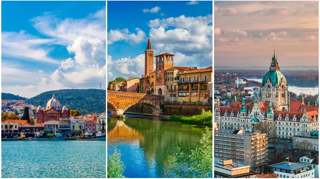 Γιάννη Νιάρρο, Νίκο Μπίλλη και Μαίρη Ταλαιπώρου, ποιος είναι αγαπημένος σας Valentine προορισμός;