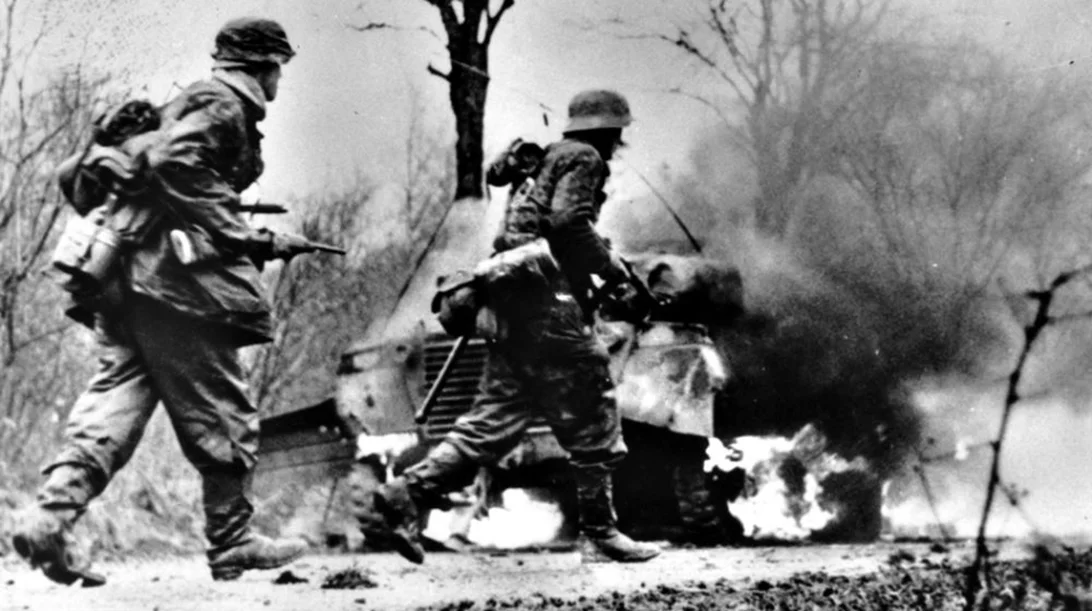 Η Μάχη της Ρωσίας