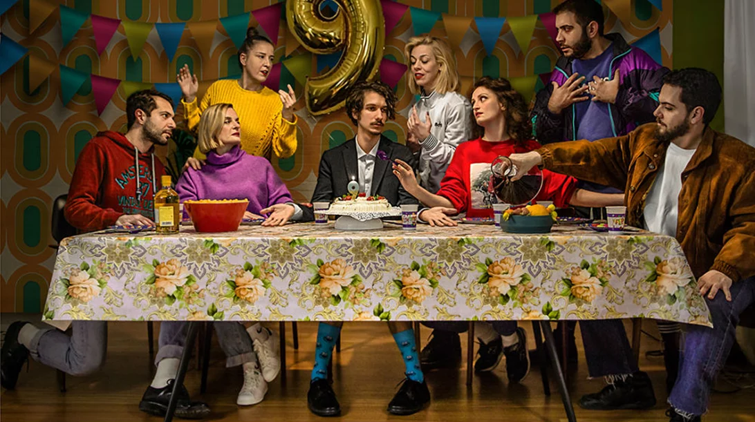 Μάνος Βαβαδάκης: «Ο Βικτώρ είναι οι άνθρωποι, εσείς, εγώ, που διψούν να αλλάξουν τον κόσμο»