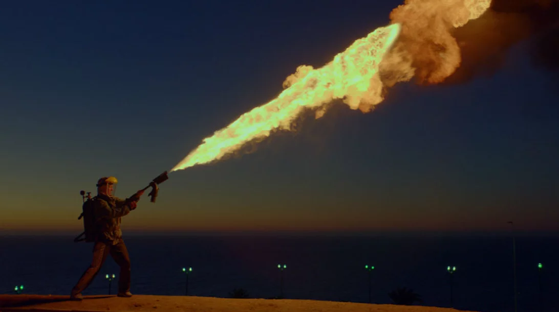 Η «Έμα» του Πάμπλο Λαραΐν βάζει φωτιά στη μεγάλη οθόνη