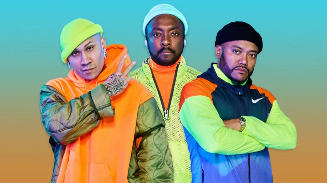 Black Eyed Peas και Underworld στην Ακτή Βουλιαγμένης