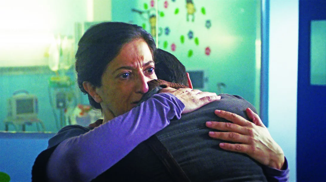 Απόψε (25/1) στην TV: δύο διαμετρικά αντίθετοι άντρες