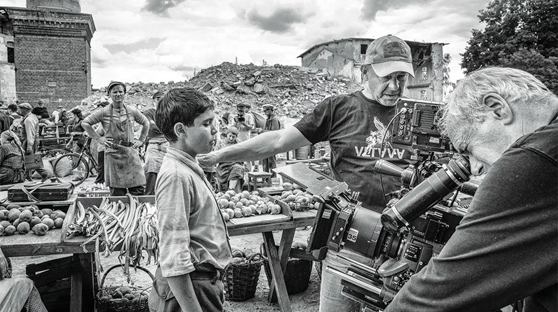 Ο Βάτσλαβ Μαρχούλ μέσα από τον ανείπωτο τρόμο βλέπει την ελπίδα