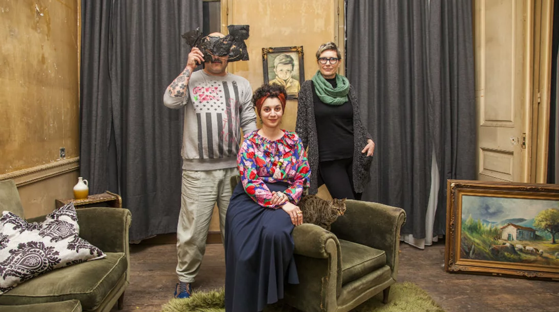 Athens ArtCore: Οι ανεξάρτητοι χώροι τέχνης ενώνονται σαν μια γροθιά