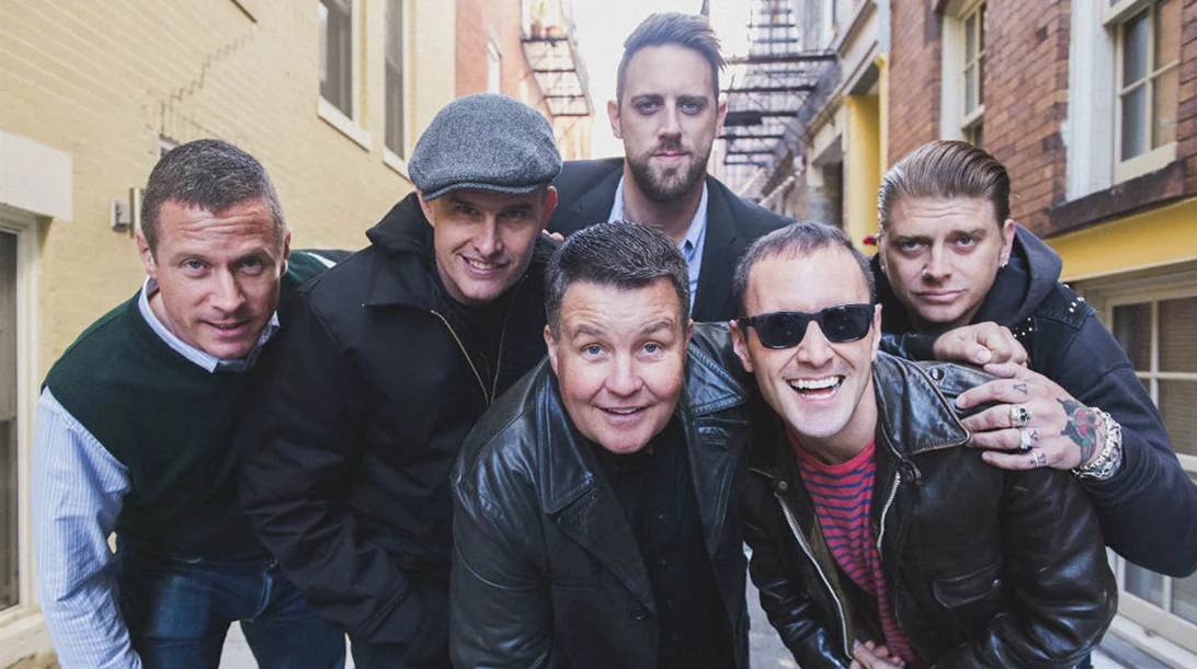 Οι εκρηκτικοί «Dropkick Murphys» έρχονται σε live streaming στις οθόνες μας