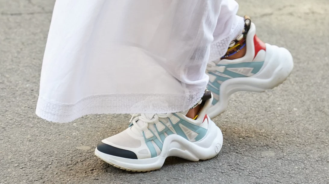 White Sneakers: Για άλλη μια σεζόν εδώ 