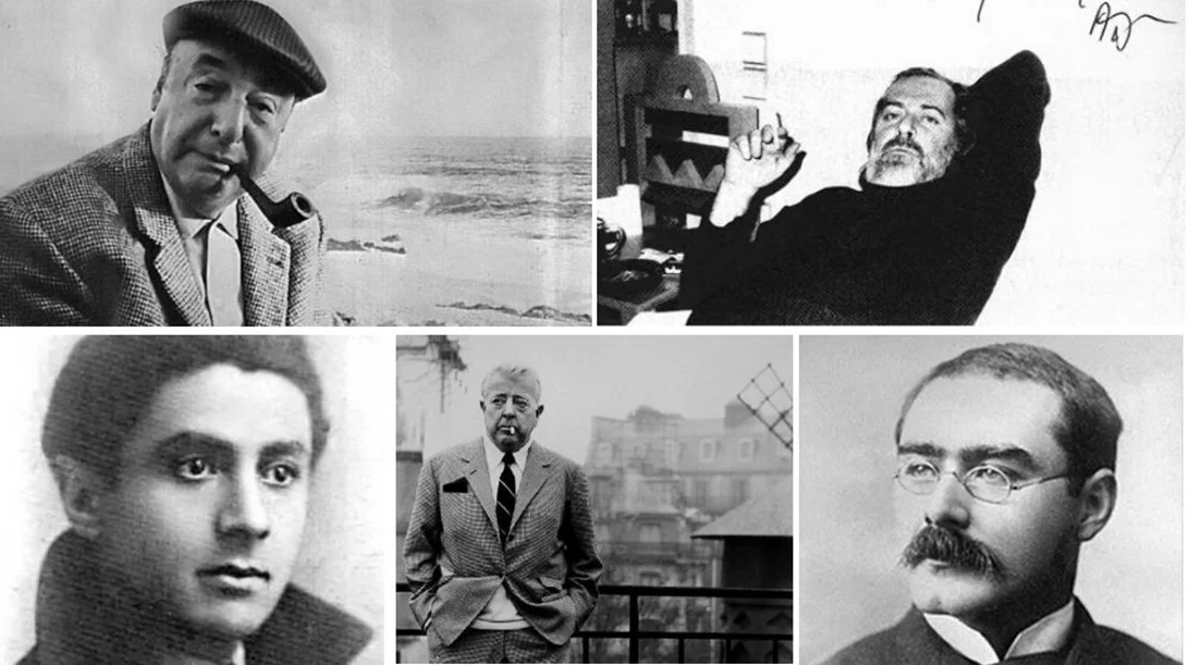 Παγκόσμια Ημέρα Ποίησης: Οι συντάκτες του "α" διαλέγουμε το αγαπημένο μας ποίημα