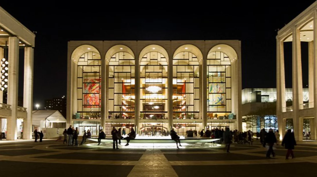 Ξεκινάει η «Εβδομάδα Βάγκνερ» στις μεταδόσεις της Μετροπόλιταν Όπερα