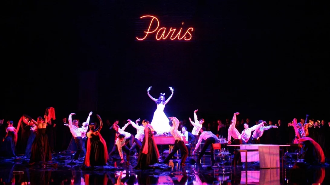 Μένουμε σπίτι παρέα με το Μέγαρο