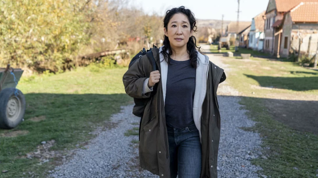 Πήραμε μια πρώτη γεύση από τον τρίτο κύκλο του «Killing Eve»