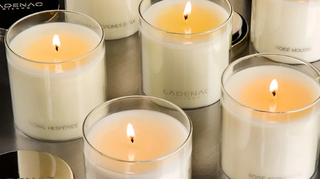 7 κεριά για να κάνεις την ατμόσφαιρα στο σπίτι απολαυστική