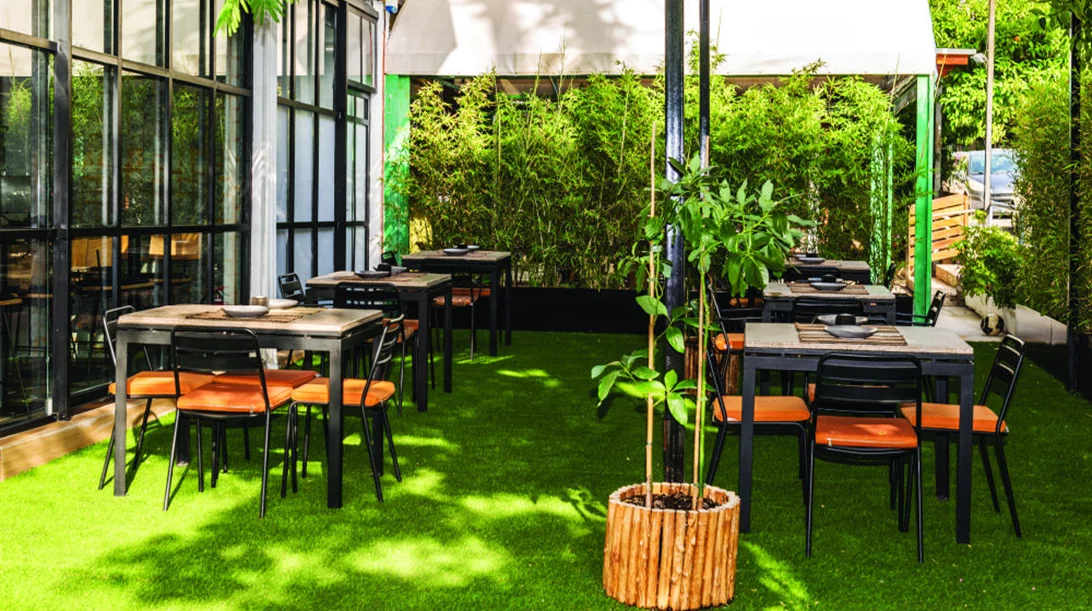 Το «Workshop by Aliento» συντονίζει το Γαλάτσι σε ρυθμούς Nikkei