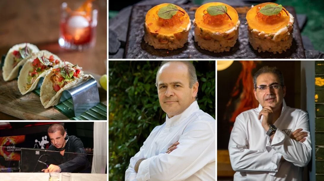 Τα πρώτα νέα της φετινής παραλιακής