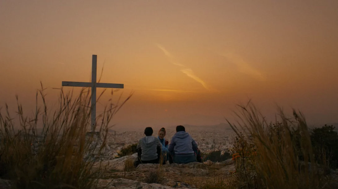 Το «Ρουζ» του Κωστή Θεοδοσόπουλου διαγωνίζεται στο φεστιβάλ του Παλμ Σπρινγκς