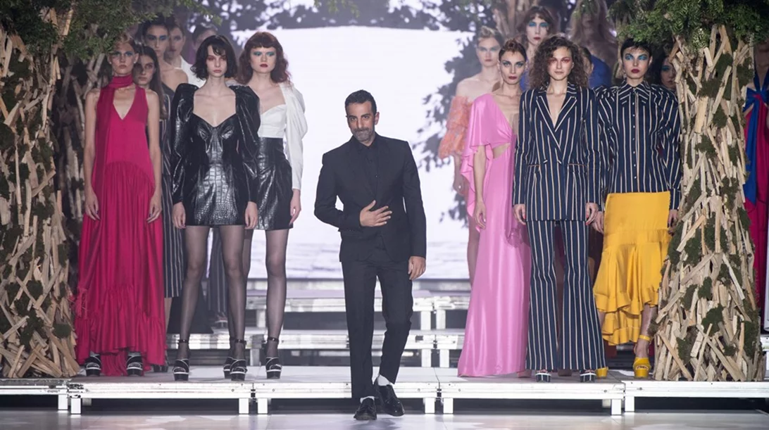 Για τον Stelios Koudounaris το καλοκαίρι είναι μαγικό 