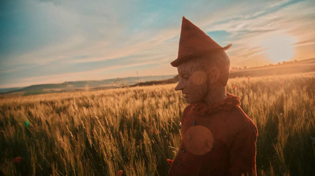 «Πινόκιο»: Μαγευτική κινηματογραφική πνοή στο κλασικό παραμύθι