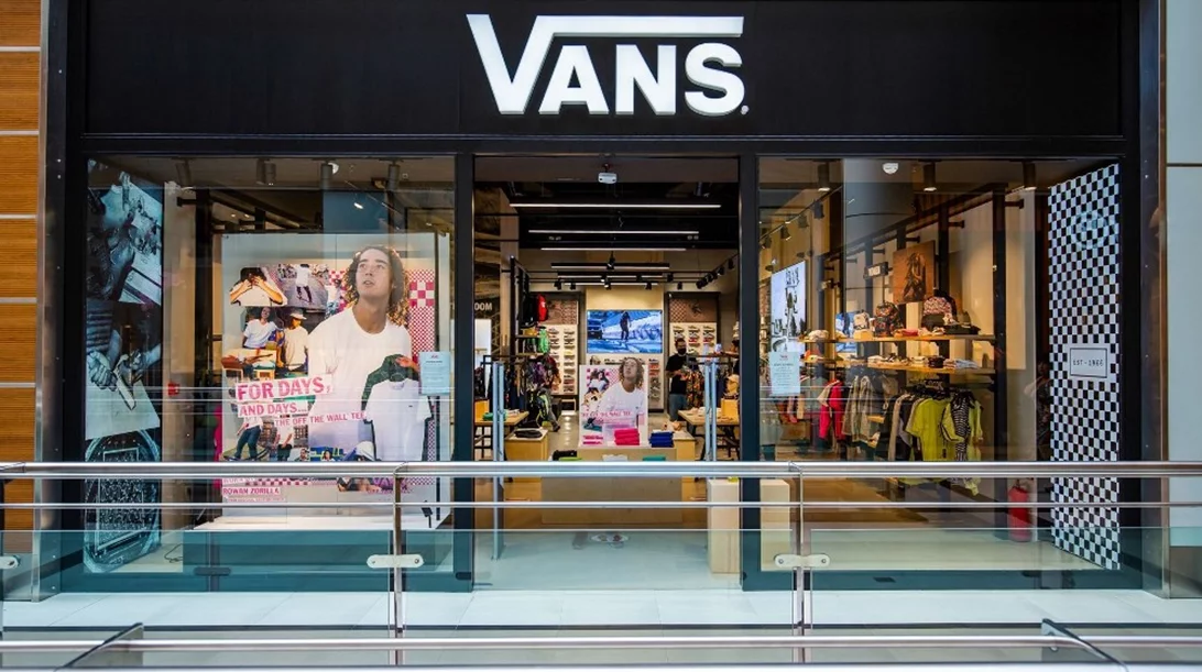 Το Flagship store της Vans στο The Mall Athens ανανεώθηκε