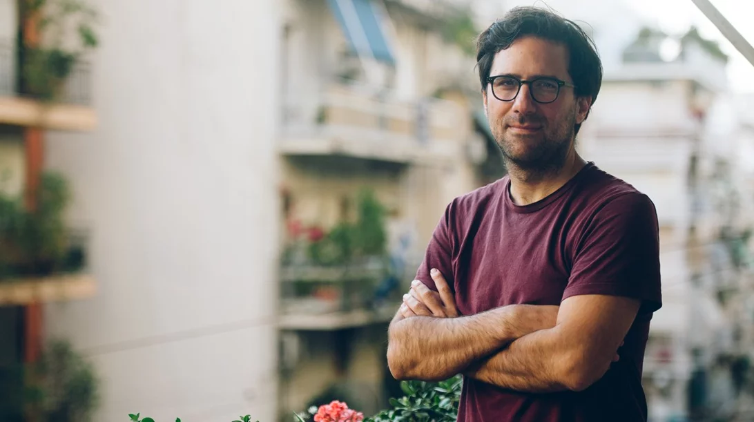 Γιώργος Ζώης: «Δε θα μας εμποδίσει κανένας ιός να κάνουμε σινεμά»