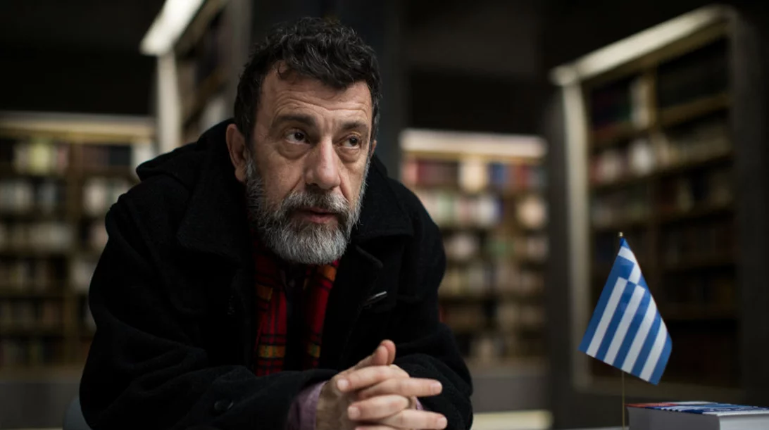 Ο Μανώλης Μαυροματάκης μιλά για το ρόλο του στους all-star «Μεταφραστές»