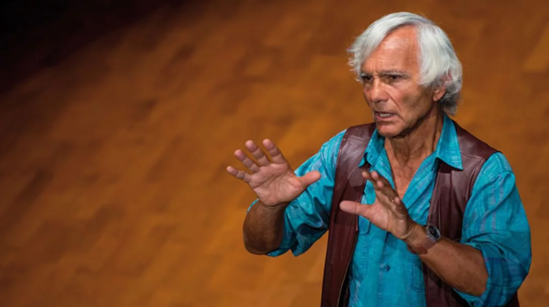 Εουτζένιο Μπάρμπα: Ο εκφραστής της ανθρωπολογικής διάστασης του θεάτρου στην Αθήνα