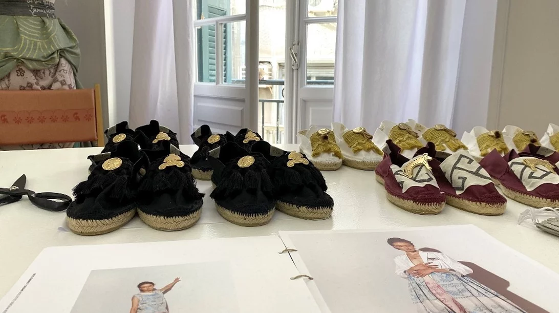 Ergon Mykonos: Εδώ η μόδα συνδιαλέγεται ειλικρινώς με τη τέχνη