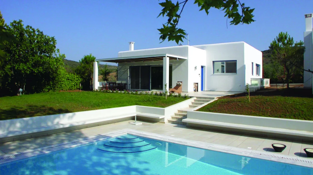 10 ήρεμοι ξενώνες για διακοπές με ιδιωτικότητα